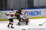 Photo hockey match Rouen - Bordeaux le 24/09/2024