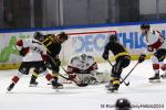 Photo hockey match Rouen - Bordeaux le 24/09/2024