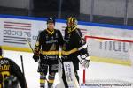 Photo hockey match Rouen - Bordeaux le 24/09/2024