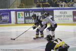 Photo hockey match Rouen - Brest  le 01/11/2014