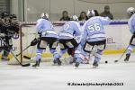 Photo hockey match Rouen - Brianon  le 03/12/2013