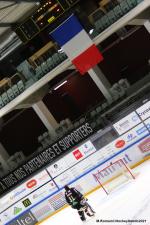 Photo hockey match Rouen - Brianon  le 20/03/2021
