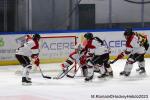 Photo hockey match Rouen - Brianon  le 23/11/2023