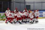 Photo hockey match Rouen - Brianon  le 08/11/2024