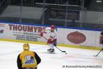 Photo hockey match Rouen - Brianon  le 08/11/2024