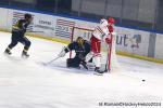 Photo hockey match Rouen - Brianon  le 08/11/2024