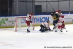 Photo hockey match Rouen - Brianon  le 08/11/2024