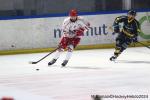 Photo hockey match Rouen - Brianon  le 08/11/2024