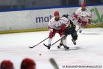 Photo hockey match Rouen - Brianon  le 08/11/2024