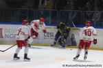 Photo hockey match Rouen - Brianon  le 08/11/2024