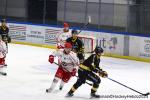 Photo hockey match Rouen - Brianon  le 08/11/2024