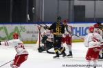 Photo hockey match Rouen - Brianon  le 08/11/2024