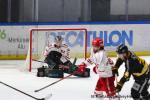 Photo hockey match Rouen - Brianon  le 08/11/2024