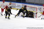 Photo hockey match Rouen - Brianon  le 08/11/2024