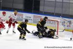 Photo hockey match Rouen - Brianon  le 08/11/2024