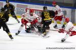 Photo hockey match Rouen - Brianon  le 08/11/2024