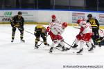 Photo hockey match Rouen - Brianon  le 08/11/2024