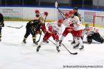 Photo hockey match Rouen - Brianon  le 08/11/2024