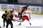 Photo hockey match Rouen - Brianon  le 08/11/2024