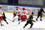 Photo hockey match Rouen - Brianon  le 08/11/2024