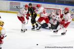 Photo hockey match Rouen - Brianon  le 08/11/2024