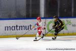 Photo hockey match Rouen - Brianon  le 08/11/2024