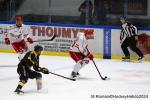 Photo hockey match Rouen - Brianon  le 08/11/2024