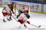 Photo hockey match Rouen - Brianon  le 08/11/2024