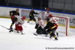 Photo hockey match Rouen - Brianon  le 08/11/2024