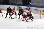 Photo hockey match Rouen - Brianon  le 08/11/2024