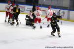 Photo hockey match Rouen - Brianon  le 08/11/2024