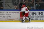 Photo hockey match Rouen - Brianon  le 08/11/2024