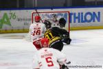 Photo hockey match Rouen - Brianon  le 08/11/2024