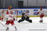 Photo hockey match Rouen - Brianon  le 08/11/2024