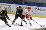 Photo hockey match Rouen - Brianon  le 08/11/2024