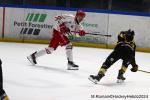 Photo hockey match Rouen - Brianon  le 08/11/2024