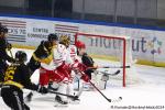 Photo hockey match Rouen - Brianon  le 06/12/2024