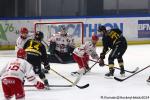 Photo hockey match Rouen - Brianon  le 06/12/2024