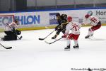 Photo hockey match Rouen - Brianon  le 06/12/2024