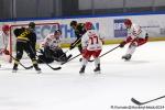 Photo hockey match Rouen - Brianon  le 06/12/2024