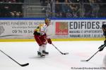 Photo hockey match Rouen - Brianon  le 06/12/2024