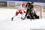 Photo hockey match Rouen - Brianon  le 06/12/2024