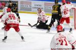 Photo hockey match Rouen - Brianon  le 06/12/2024