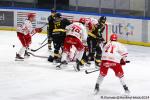 Photo hockey match Rouen - Brianon  le 06/12/2024