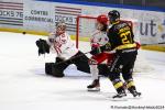 Photo hockey match Rouen - Brianon  le 06/12/2024