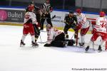 Photo hockey match Rouen - Brianon  le 06/12/2024