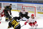 Photo hockey match Rouen - Brianon  le 06/12/2024