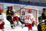 Photo hockey match Rouen - Brianon  le 06/12/2024