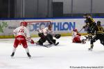 Photo hockey match Rouen - Brianon  le 06/12/2024