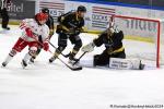 Photo hockey match Rouen - Brianon  le 06/12/2024